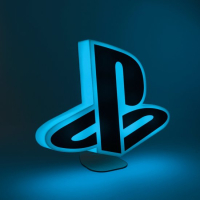 Paladone PlayStation Logo Lamp
