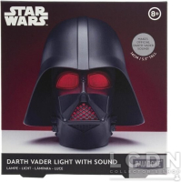 Star Wars Darth Vader Licht met geluid
