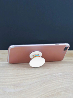 Opvouwbare telefoongreep