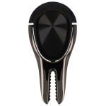 RingHouder Multifunctionele 360 Graden Zwart