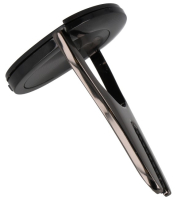 Ring Holder Multifunctional 360 Degrees Black