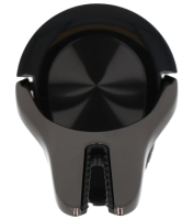 Ring Holder Multifunctional 360 Degrees Black