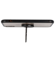 Ring Holder Multifunctional 360 Degrees Black