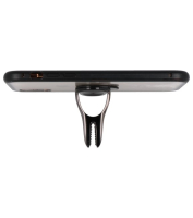 Ring Holder Multifunctional 360 Degrees Black