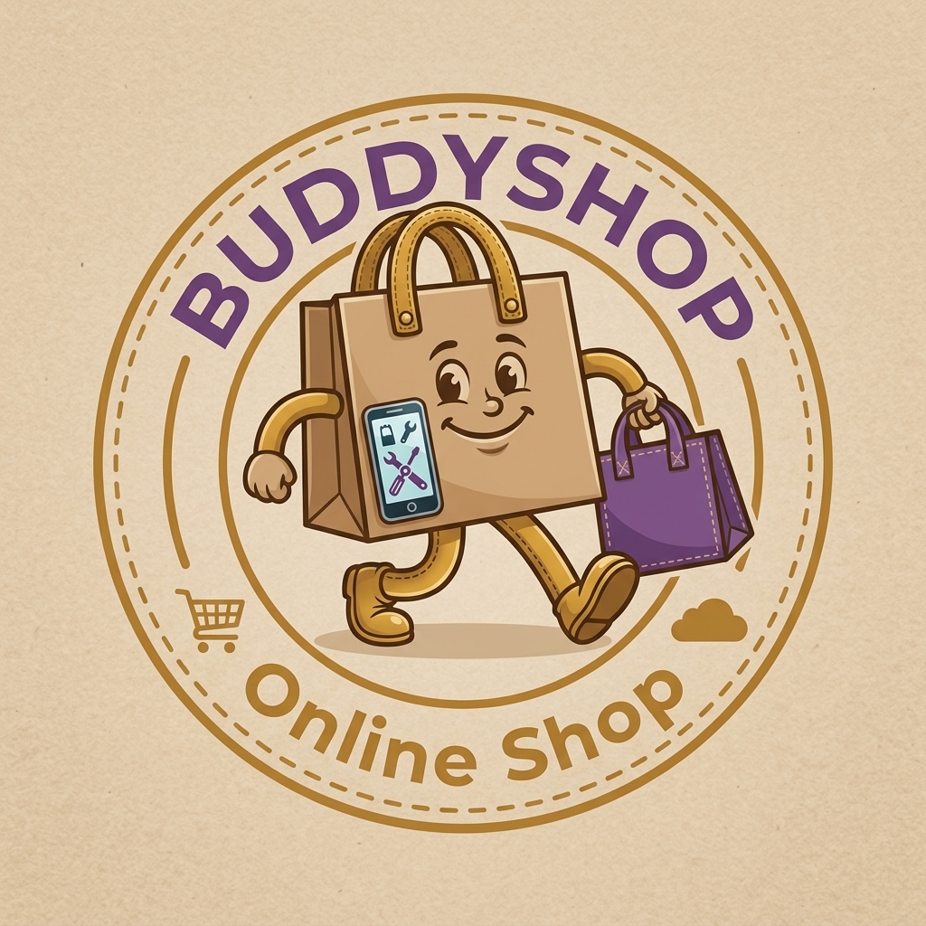 Buddyshop Webwinkel